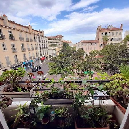Charmant T3 Coeur De Saint Victor Marseille Exterior photo