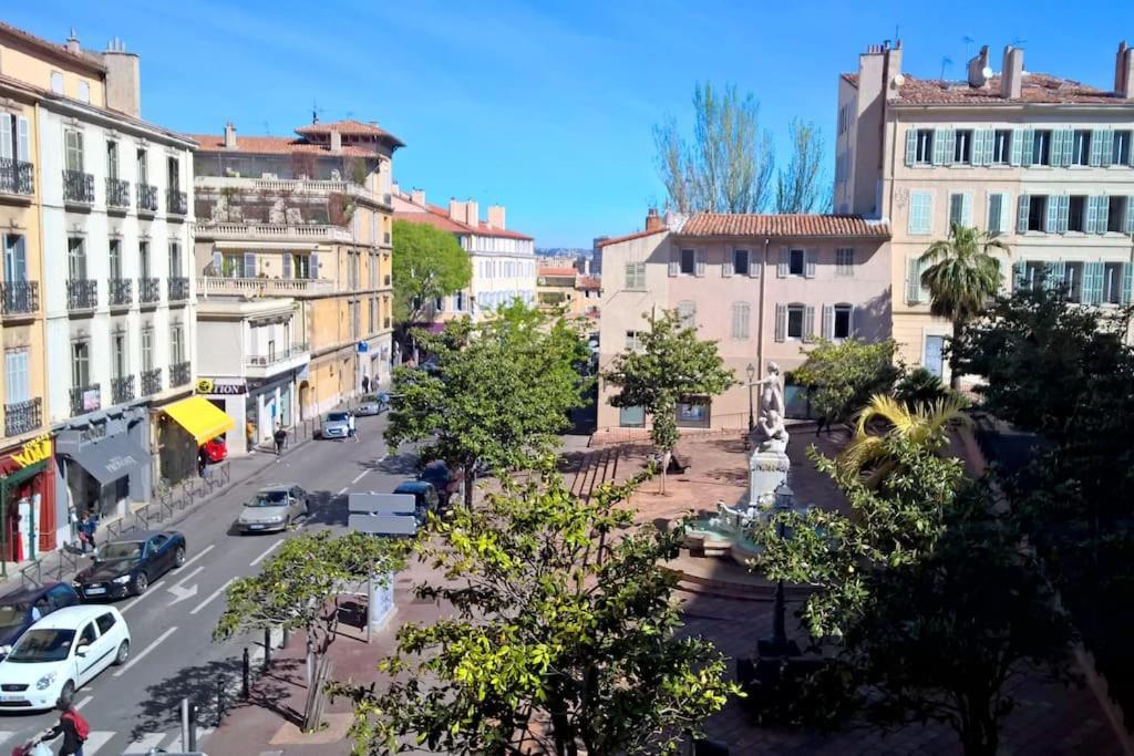 Charmant T3 Coeur De Saint Victor Marseille Exterior photo