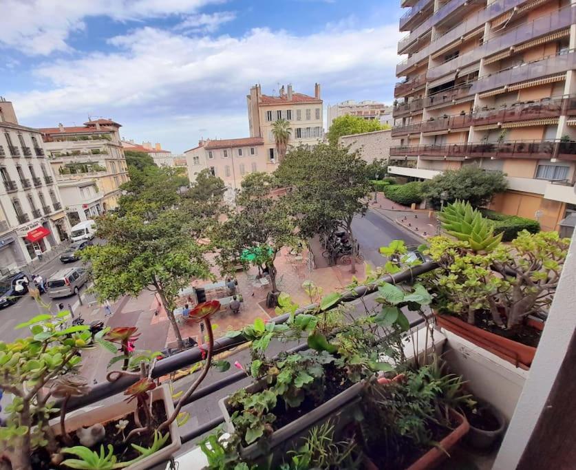 Charmant T3 Coeur De Saint Victor Marseille Exterior photo