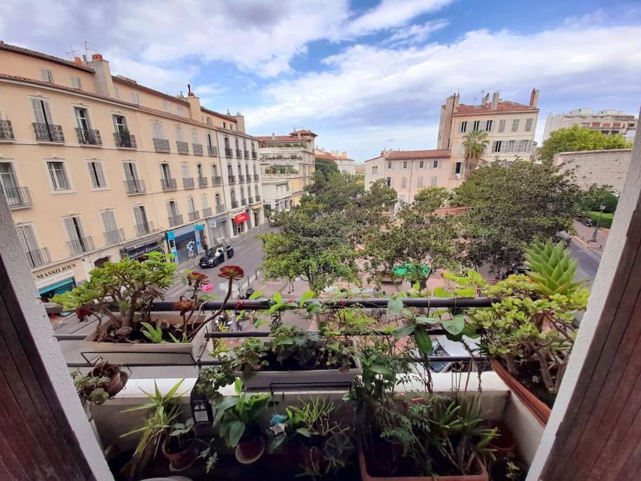 Charmant T3 Coeur De Saint Victor Marseille Exterior photo